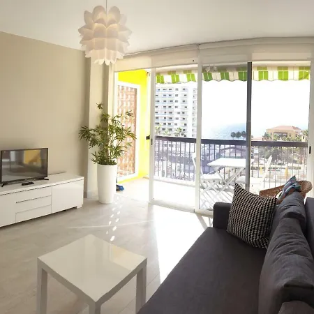 Apartment Copacabana With Beautiful Ocean View *