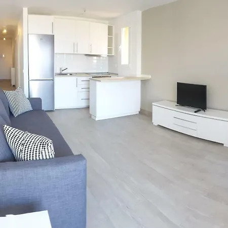 Apartment Copacabana With Beautiful Ocean View Playa de las Americas (Tenerife)